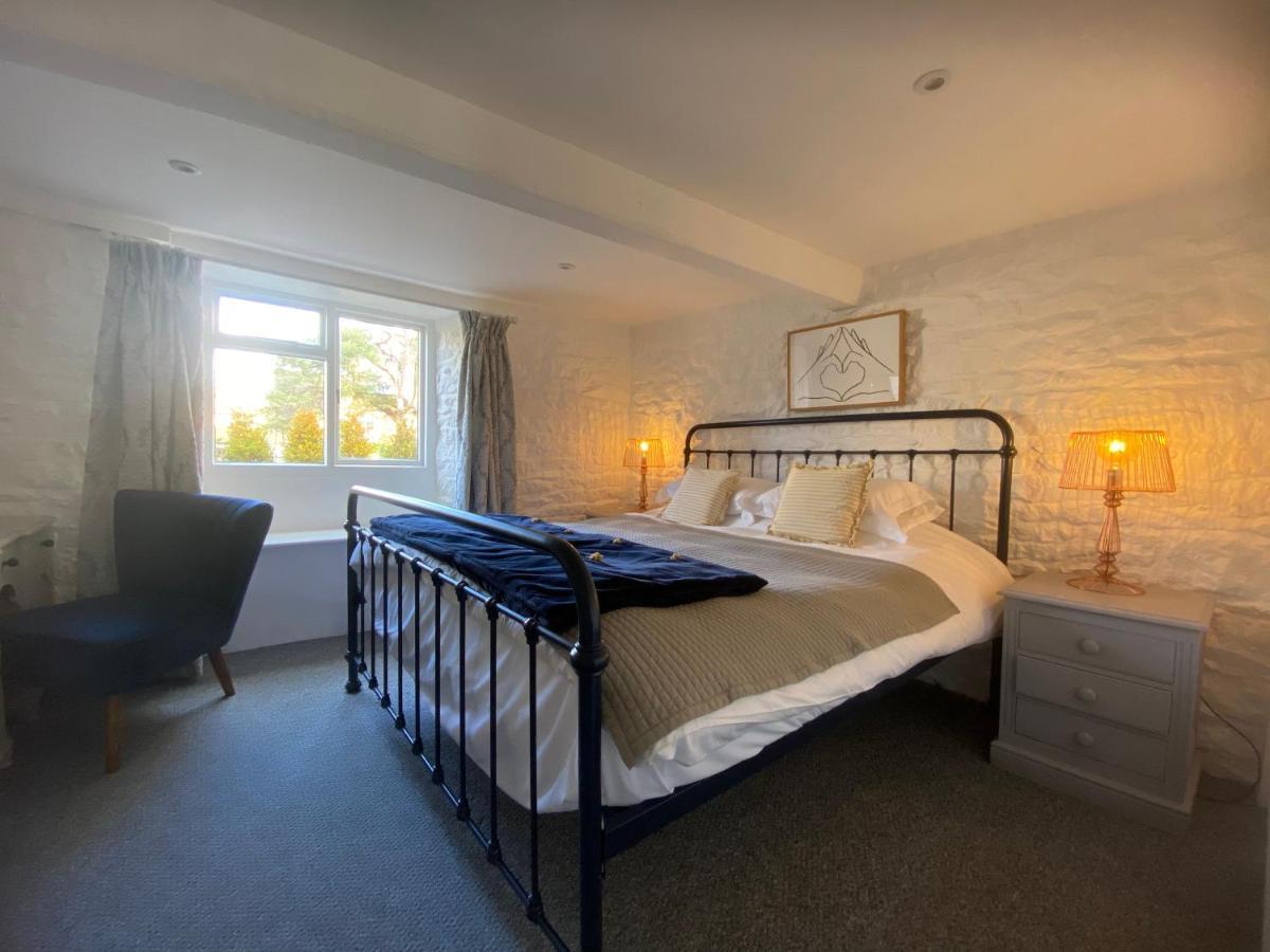 The Croft Apartment Bourton-on-the-Water Dış mekan fotoğraf