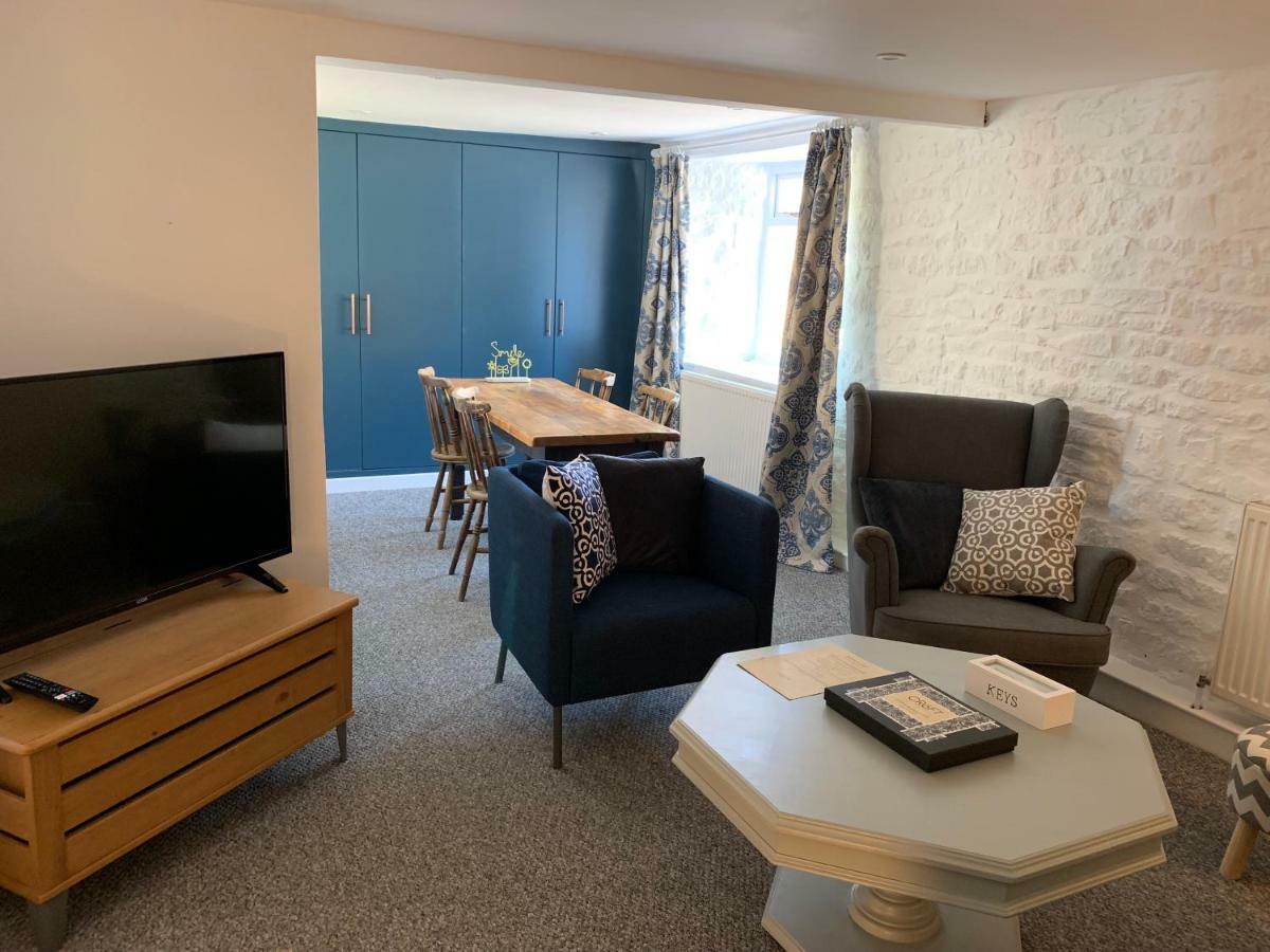 The Croft Apartment Bourton-on-the-Water Dış mekan fotoğraf