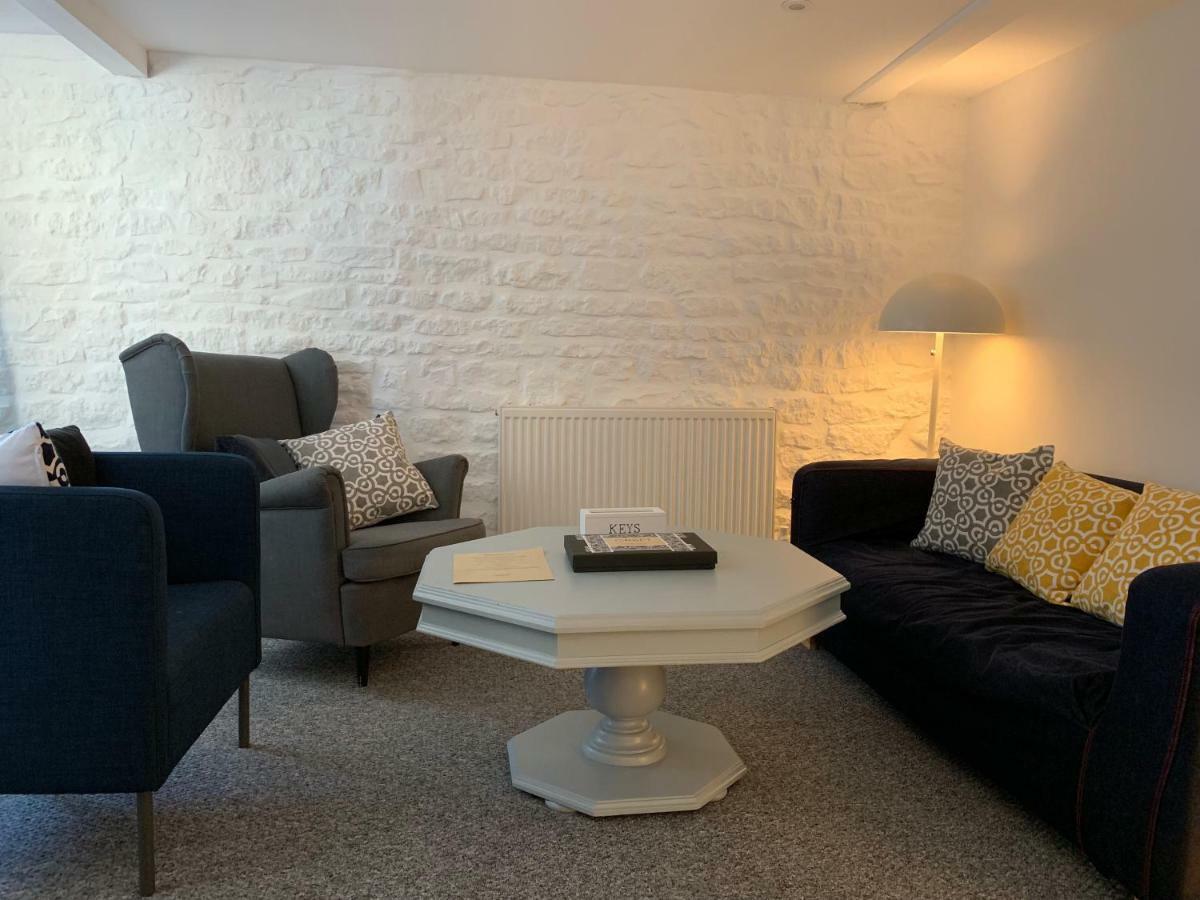 The Croft Apartment Bourton-on-the-Water Dış mekan fotoğraf